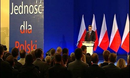 Prezes Klubów „GP” na Kongresie: Musimy przypilnować liczenia głosów w następnych wyborach (wideo)