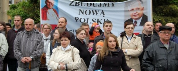 Uroczystości 3 maja we Wodzisławiu Śląskim