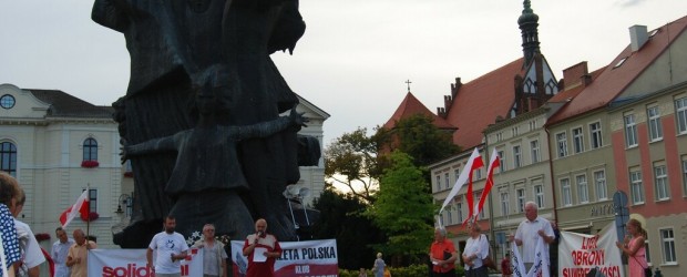 Bydgoszcz pamięta – 10 sierpnia 2014r.