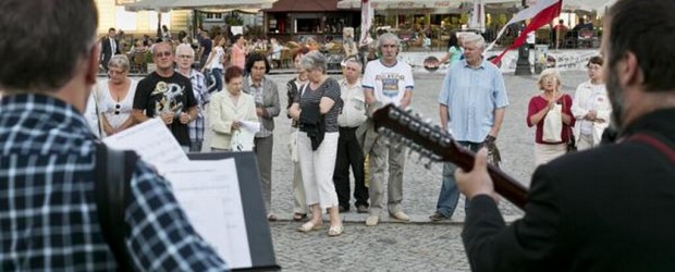 Bolszewika goń! To hasło ciągle aktualne