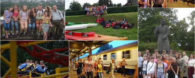 [Tydzień w Klubach „GP”] Polska młodzież z Białorusi w Polsce