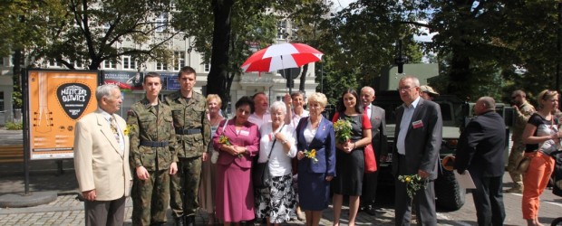 Obchody Święta Wojska Polskiego w Gliwicach