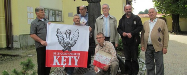 [Kęty] Dary dla Polaków na Kresy II Rzeczypospolitej