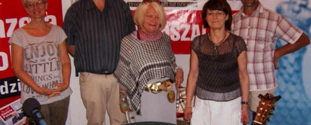 „Dumny oszołom” – koncert Pawła Piekarczyka w Koszalinie