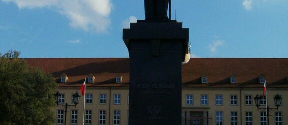 Obchody Święta Wojska Polskiego w Koszalinie
