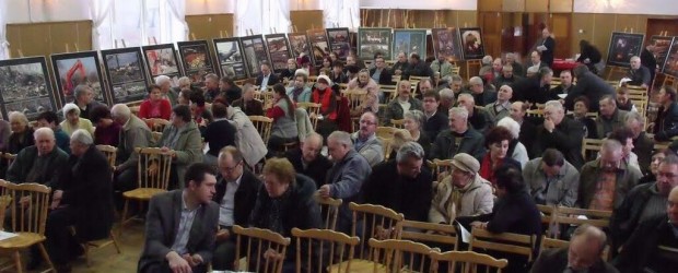 Krzywiń – spotkanie z ministrem środowiska prof. Janem Szyszko