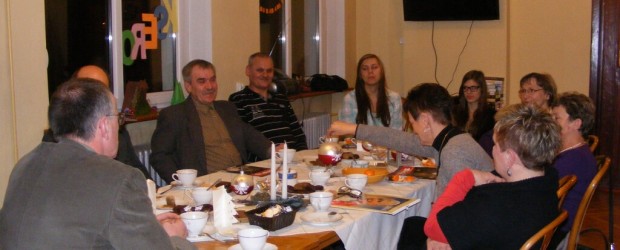 Spotkanie opłatkowe w Krzywiniu