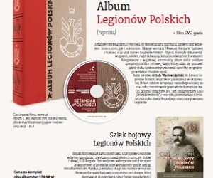ALBUM LEGIONY