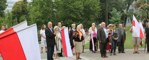 70-ta rocznica wybuchu Powstania Warszawskiego w Opolu