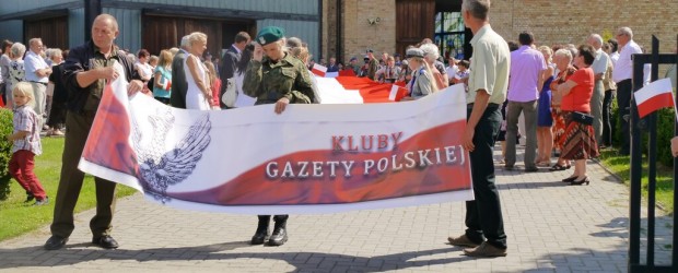 Uroczystości WNMP i 94 Rocznicy Bitwy Warszawskiej w Rypinie