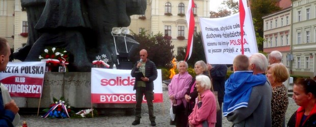 Bydgoszcz Pamięta – 53 miesięcznica tragedii smoleńskiej