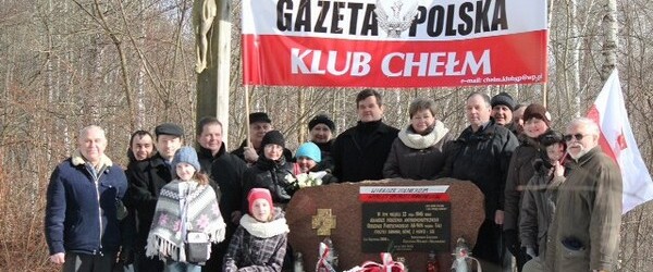 Hołd ” Żołnierzom Wyklętym”