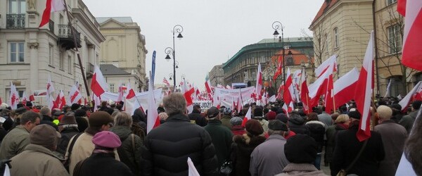 10.04.2013r. – III rocznica tragedii smoleńskiej