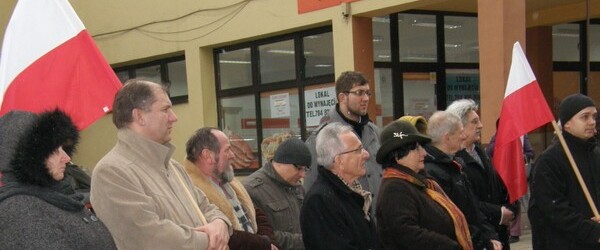 Święto Żołnierzy Wyklętych – 1 marca 2013 r.