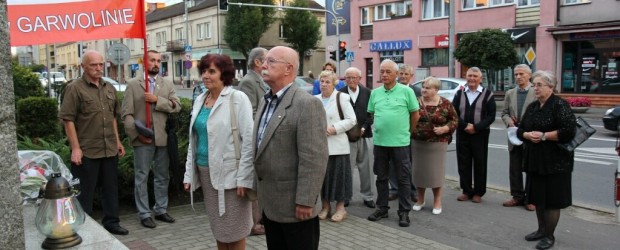 Miesięcznica tragedii smoleńskiej w Garwolinie – 10 września 2014 r.