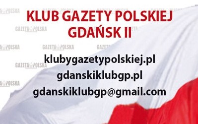 Najbliższe spotkania w Klubie „GP” Gdańsk II