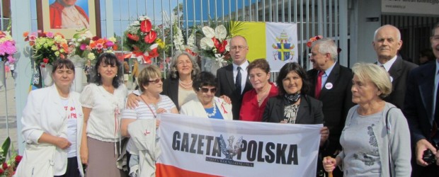 Gdańsk – Uroczystości 31 sierpnia oraz 1 września