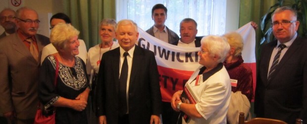 „Kluby Gazety Polskiej są moim zapleczem, podobnym,  jak Orban ma na Węgrzech. Wasz prezes Tomasz  Sakiewicz zrobił kawał dobrej roboty” – spotkanie z Jarosławem Kaczyńskim