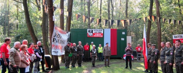 Gliwice – uroczystość 100lecia Legionów