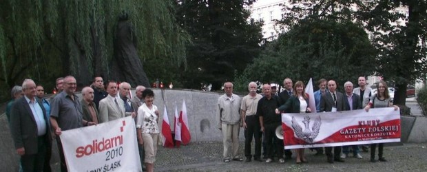 „Im wszystkim składamy dziś hołd”- sprawozdanie z uroczystości zorganizowanych w Katowicach dnia 17.09.2014roku. (wideo)
