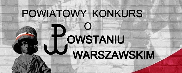 Kobyłka – Powiatowy Konkurs o Powstaniu Warszawskim,