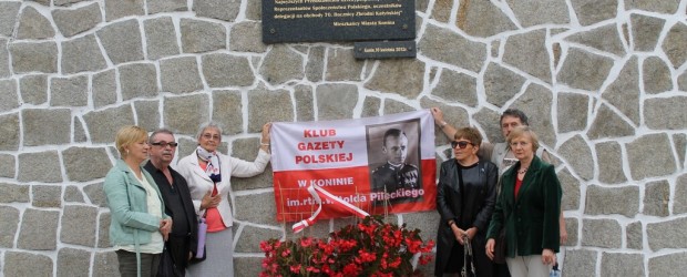 Miesięcznica tragedii smoleńskiej – 10 września 2014 roku