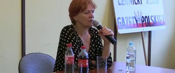 Dorota Kania – spotkanie autorskie w Legnicy (wideo)