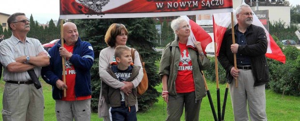 W 75. rocznicę napaści Niemiec na Polskę – urocczystości w Nowym Sączu