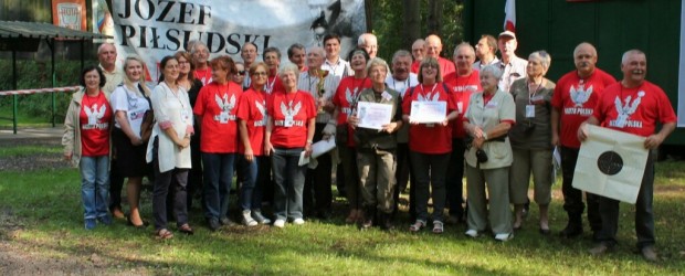 Zawody strzeleckie w 100. rocznicę powstania Legionów Polskich
