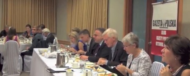 Ottawa – Polish – Ukrainian Dinner (wideo)
