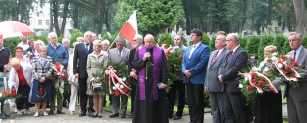 75 rocznica napaści Niemiec oraz Dzień Weterana w Pabianicach