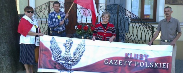 Rypin – 75 rocznica napaści Rosji bolszewickiej na Polskę