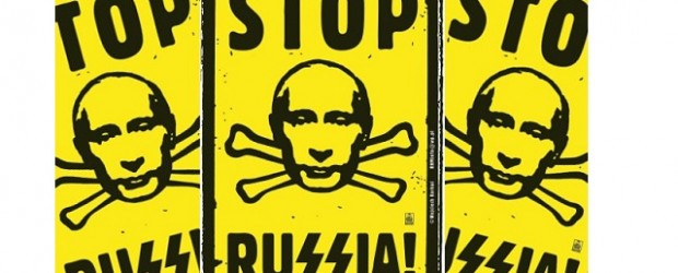 [Tydzień w Klubach „GP”] Stop Russia!