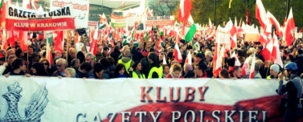 [Tydzień w Klubach „GP”] Kluby „GP” na Święcie Niepodległości