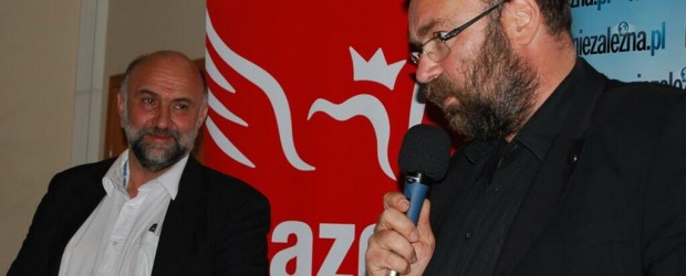 „Dumny Oszołom” koncert Pawła Piekarczyka w Bydgoszczy