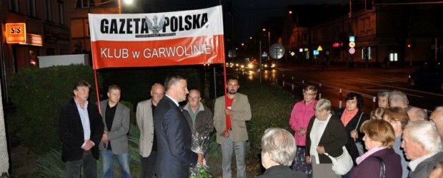 Miesięcznica 10-10-2014 Garwolin