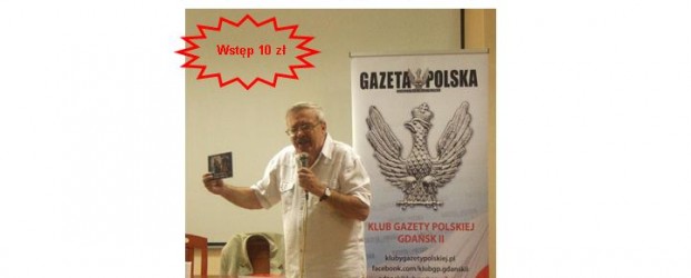 Gdańsk II – koncert  Marcina Wolskiego, 3 listopada