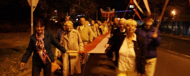 Gdańsk II – miesięcznica tragedii smoleńskiej