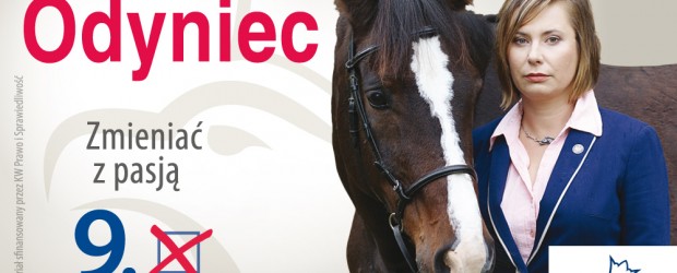 [Gdańsk II] Małgorzata Odyniec –  kandydatka do Rady Miasta