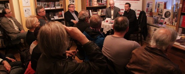 [Kraków] Jak wygrać wybory – spotkanie z A. Dmochowskim oraz G. Wierzchołowskim (wideo)