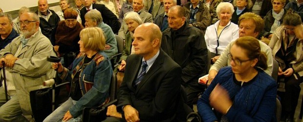 Spotkanie z kandydatem na Prezydenta Krakowa – Markiem Lasotą (wideo)
