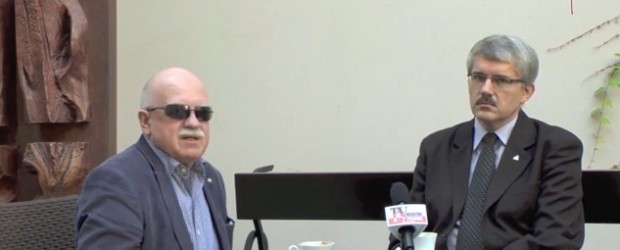 Ottawa – Rozmowa z dr. Mirosławem Borutą (wideo)