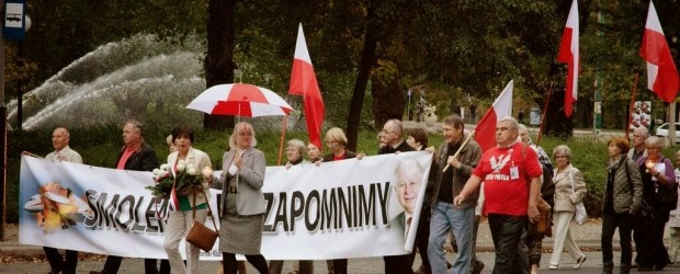 Poznań – Uczyniliśmy wielki krok – 10.10.2014 r.