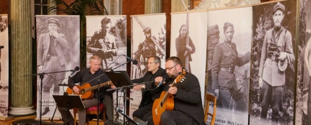 Koncert „Żołnierze Wyklęci. Podziemna Armia Powraca” w Poznaniu