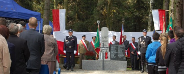 75 rocznica zbrodni Selbstsutzu