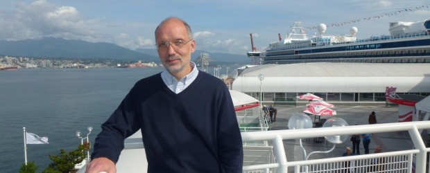 Profesor Andrzej Nowak w Vancouver (wideo)