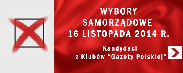 Powidz – NASZ KANDYDAT- Wojciech Paluszyński