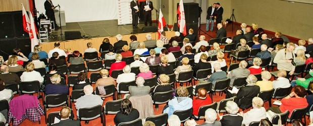 Patriotyczny listopad – 55. miesięcznica w Dzierżoniowie (wideo)