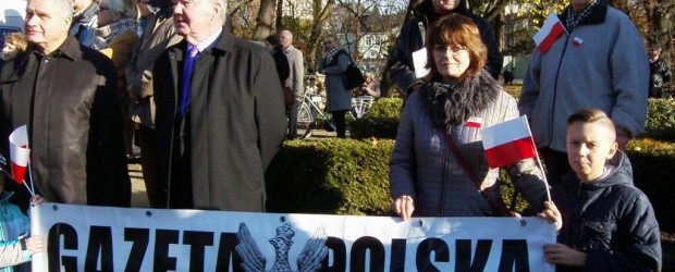 10 i 11 listopada 2014 r. – Obchody w Koszalinie