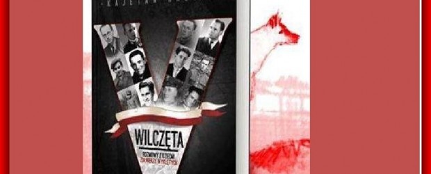 Kwidzyn II – spotkanie z Kajetanem Rajskim, autorem książki „Wilczęta”, 5 grudnia,